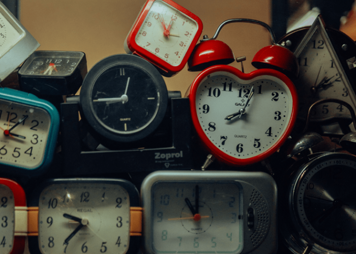 Clocks