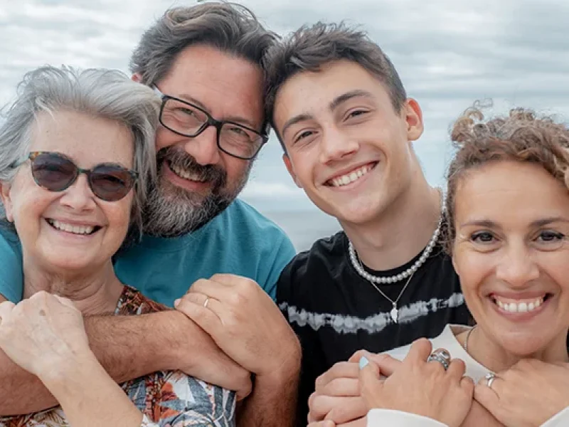Wills-Multi-Generation-Family