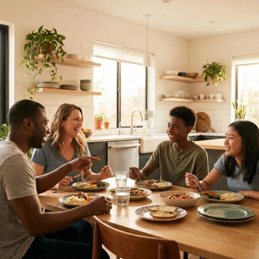 Blended Families planning in Chicago area